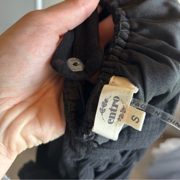 Entro black romper - Picture 4 of 4